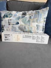 Brand New LUSTIGT Wall shelf, 37x37 cm, 303.818.52