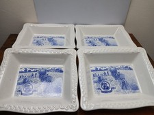 Set Of Four Shredded Wheat