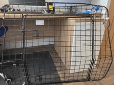 Barjo Dog Cage Guard Audi Q4