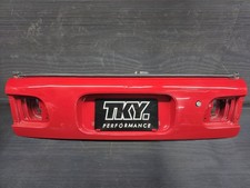 Honda Civic EG6 SiR JDM Import Tailgate Tail Gate Bootlid Boot Lid Hatch EG VTI 