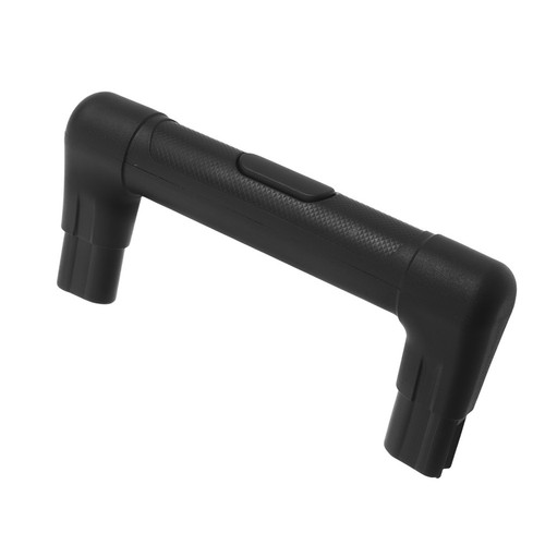 Heavy duty black plastic - duty,