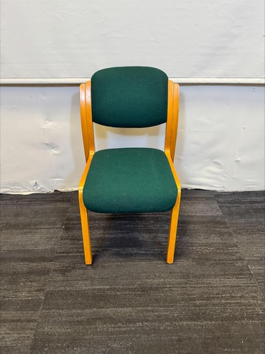 Dark green and - green, oak