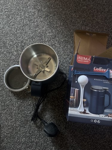 Coffee grinder - coffee,