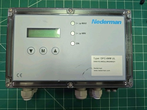 Nederman dfc 08m - nederman, dfc-08m