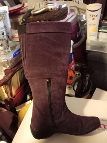 Woman boot fitting size - woman's,
