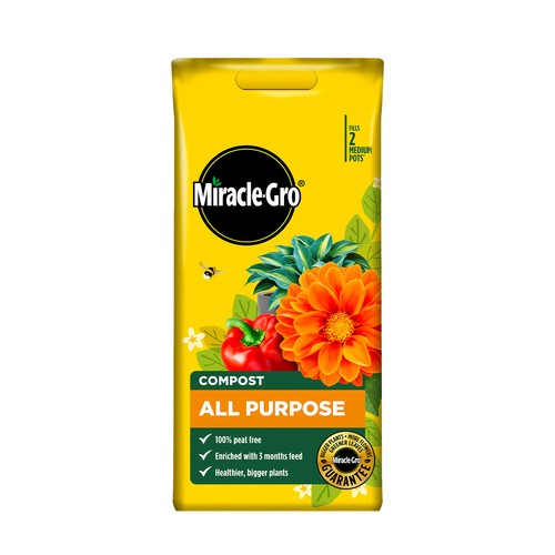 Miracle gro peat - peat, free