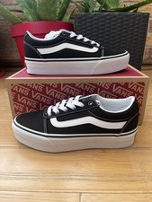 Vans Ward Platform Women's