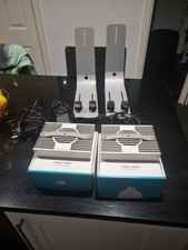 2 x Ai Hydra 32HD Smart Reef LED Lights And 2 x D-D Gen 2 Slimline Brackets.