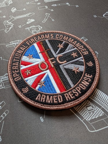 Kent police tactical firearms - police,