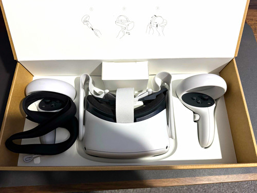 Oculus quest standalone vr - quest,