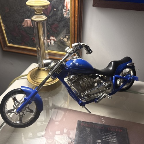 Bratz motorcycle blue - bratz,