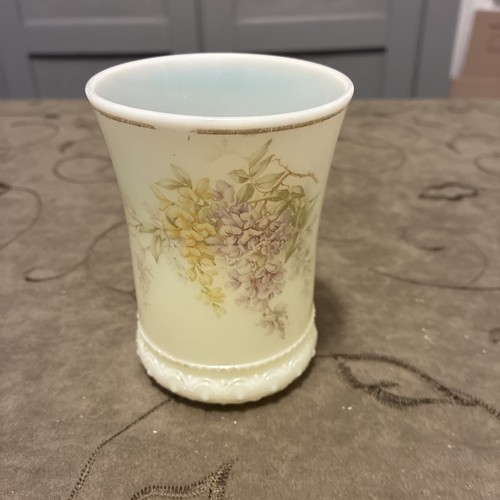 Vintage antique heisey custard - antique,