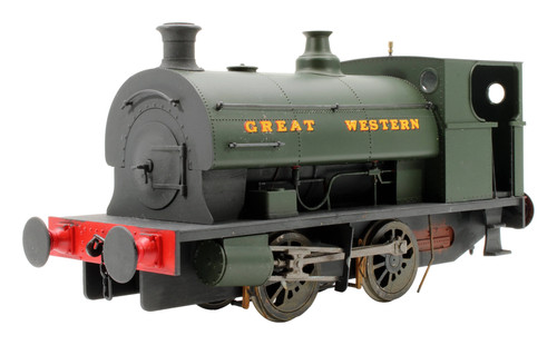 Minerva gauge mos - minerva, gwr