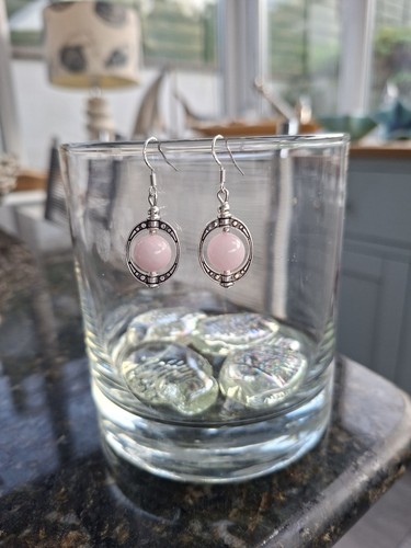 Pink morganite ornate - pink,