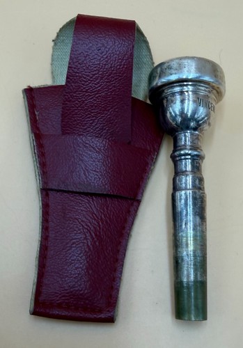 Vincent bach corp mouthpiece - 1,
