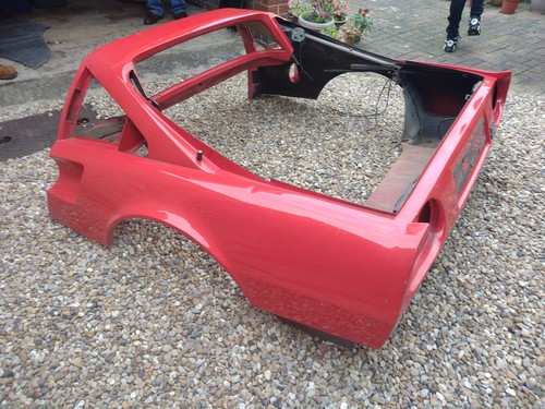 Ferrari 328 gts rear - 328,