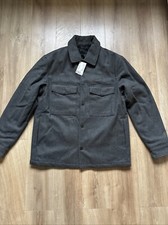 Men’s H&M Lined Grey Jacket