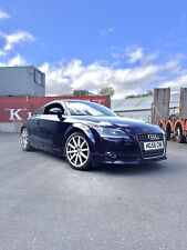 AUDI TT MK2 2.0TFSI BWA BREAKING SPARES DEEP SEE BLUE PEARL CONVERSION