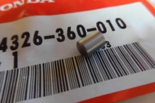 HONDA CB750A CBX750 CR250 CR500 CR125 NOS GEARBOX PAWL PLUNGER - # 24326-360-010