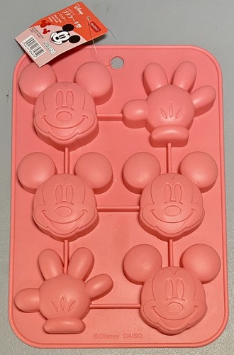 Disney silicone small cake - silicone,