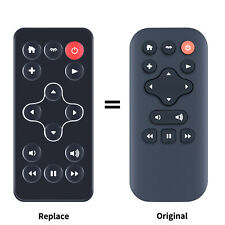 New For Logitech X-RB2 Squeezebox Boom WiFi Internet Media Remote Control