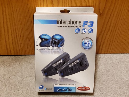 Interphone passenger - interphone, f3