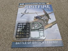 1/18 HACHETTE ISSUE 18 - BUILD