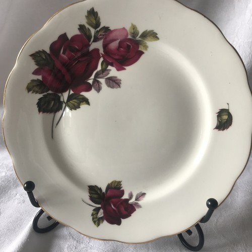 Queen anne ridgeway - anne, potteries