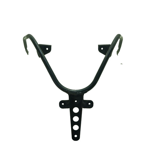 Rear fender frame - rear,