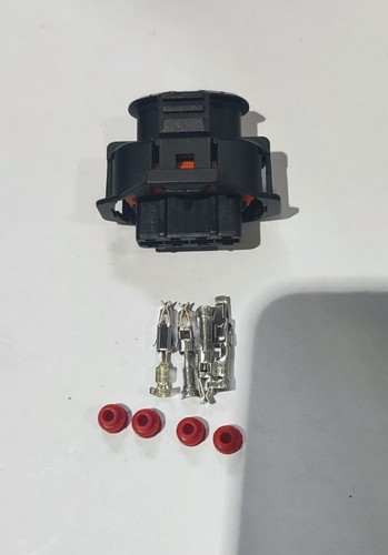 Pin map pressure - 4, sensor