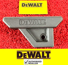 Genuine Dewalt Metal Endcap