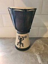 Handmade Bongo Drum