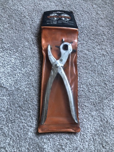 Vintage revolving leather - vintage,