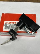 YAMAHA FS1E DX HELMET LOCK