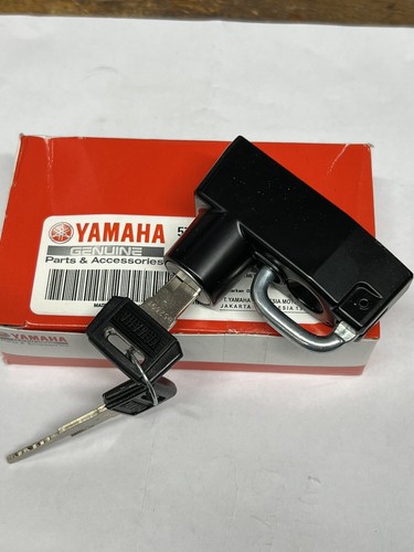Yamaha fs1e helmet lock - yamaha, dx