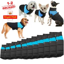 Warm Pet Dog Coats Jacket