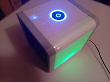 Portable USB AIR Conditioner Personal Space Cooler Desktop Table Fan Humidifier 