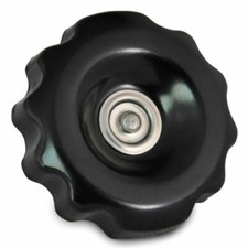 Quality Radiator Cap Cover Universal for Honda Yamaha Suzuki Motorcycle 1.1 Bar