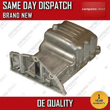VAUXHALL ASTRA H CORSA D 1.2 1.4 ENGINE OIL SUMP PAN ALUMINIUM 2004 2014 *NEW*