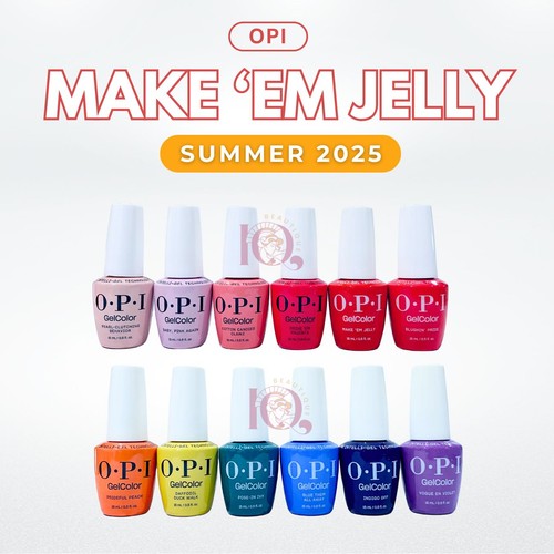 Opi make jelly - opi, jelly"
