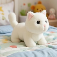 My Realistic Robot Cat