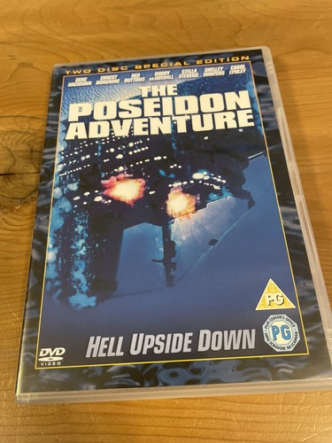 The poseidon adventure dvd - poseidon,