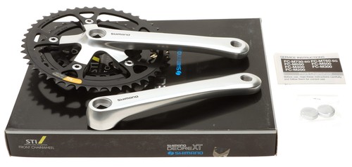 Shimano deore m735 7 - shimano, xt