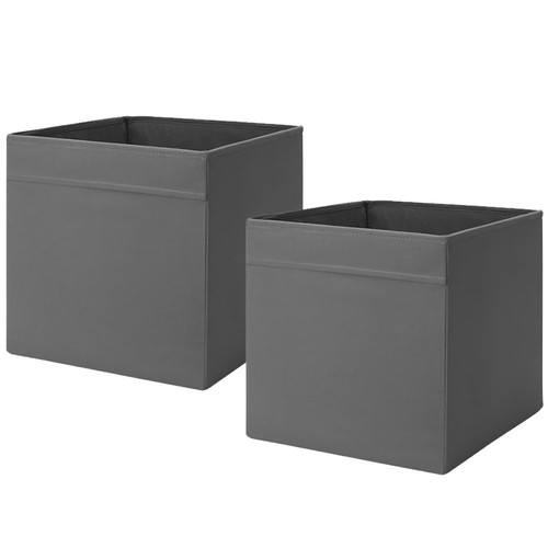 Ikea drona storage box fits - storage,
