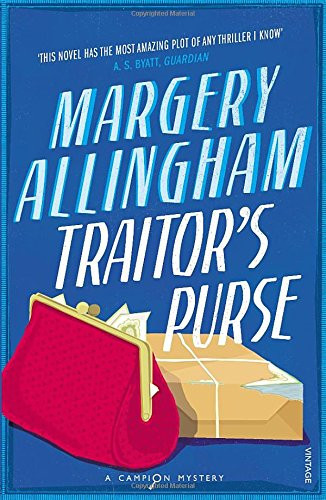 Traitor purse allingham - traitor's,