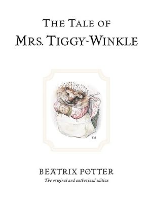 The tale mrs tiggy - the,