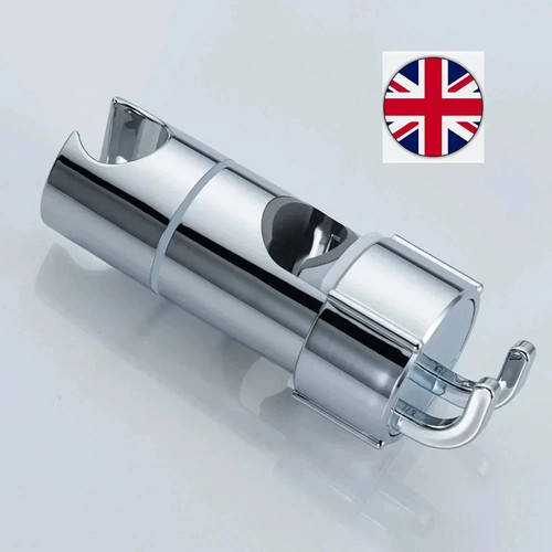 Shower head holder with - head,