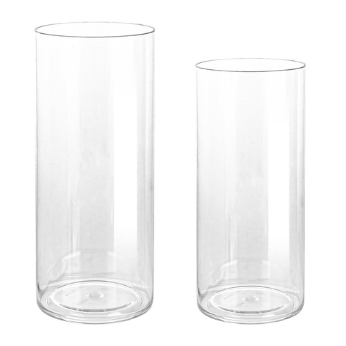 Ldxdru pack plastic - pack, vase