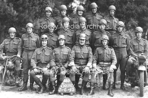 Iqw wwii military police - military,