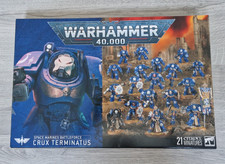 Crux Terminatus - Warhammer